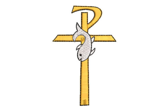A First Communion Cross Design for Heartfelt Holiday Gifts