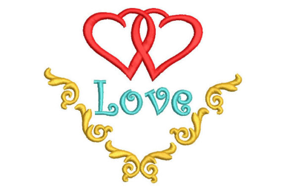 A Real-World Review of the Two Hearts and Love Embroidery Design