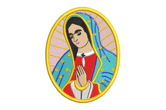 A Review of Virgin of Guadalupe Praying for Boutique Apparel