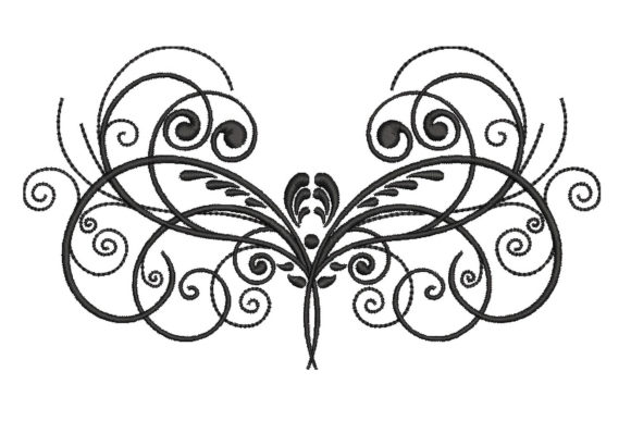 A Seller's Review of the Art Deco Abstract Butterfly