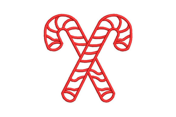 Christmas Canes Embroidery: A Seller’s Honest Review