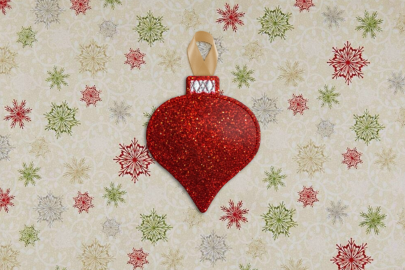 Christmas Ornament Feltie ITH: A Designer's Review for Gift-Makers