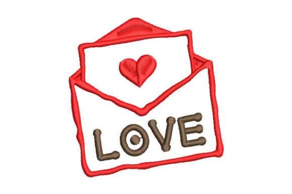 Love Letter Embroidery: A Designer's Craft Fair Review