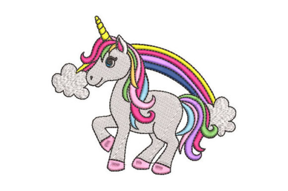 Pony Unicorn with Rainbow on Sweatshirts: A Designer Review