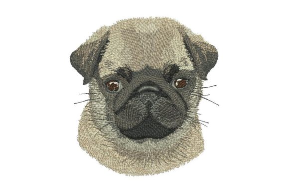 Pug Puppy Embroidery: A Boutique Sweatshirt Designer's Review