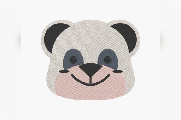The Cartoon Panda Face: A Designer's Review for Real Projects