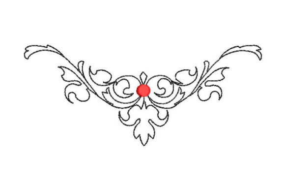 Tribal Flower: A Seasonal Embroidery Design Review