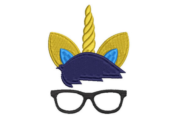 Unicorn Face with Glasses: A Designer’s Gift Review