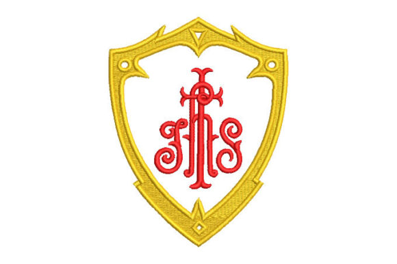 Why JHS Religious Shield Sells at Craft Fairs